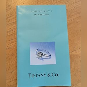 Tiffany & Co. How To Buy a Diamond